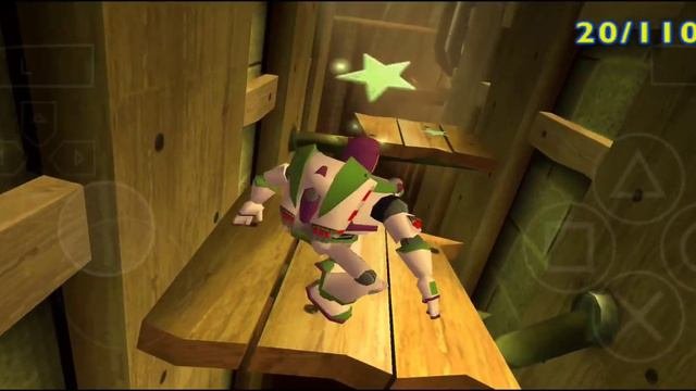 Main Toy Story 3 PSP di hp android - PPSSPP android - Longplay part 112