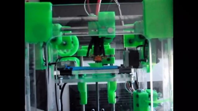 Tantillus printing tornado model