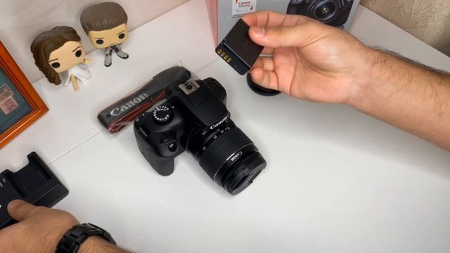 My Canon 4000D Worth For Beginners || كاميرا كانون سهل استخدامD4000