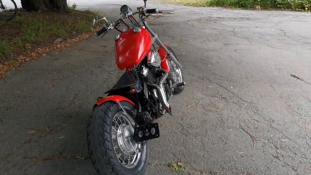 honda steed 400 5 августа 2024 г.