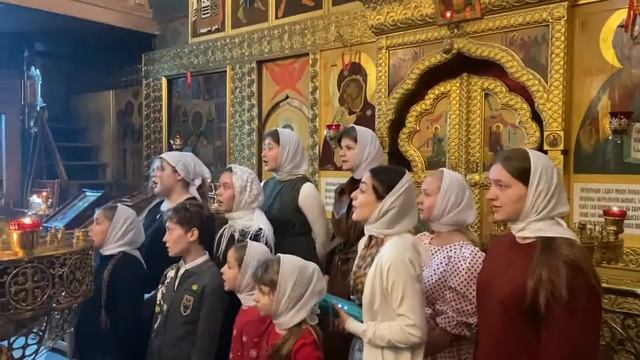 Поздравление со Светлым Христовым Воскресением. 2 мая 2021 года.