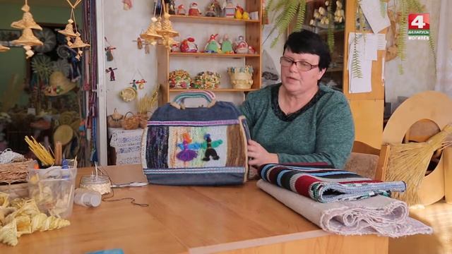 Женская логика: изделия из бересты БЕЛАРУСЬ 4 Могилев