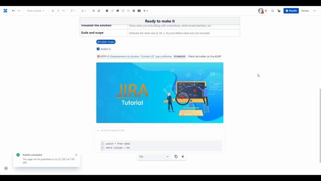 ATLASSIAN CONFLUENCE : formation complete