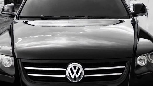 Тюнинг фар Volkswagen Touareg