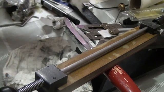 Восстановление РК Мора Классик. Дубль 2
