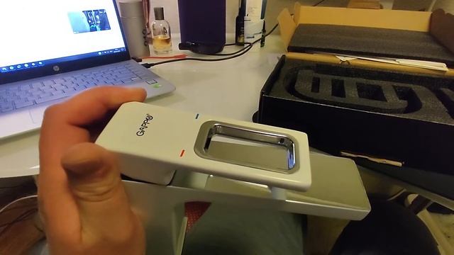 Смеситель для раковины Gappo Futura G1017-8 распаковка