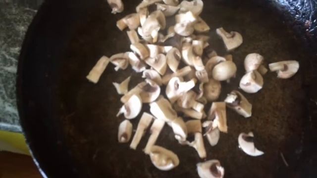 ШОК!!!//СаМыЙ НЕВКУСНЫЙ СУП с ГрИбами!!!
