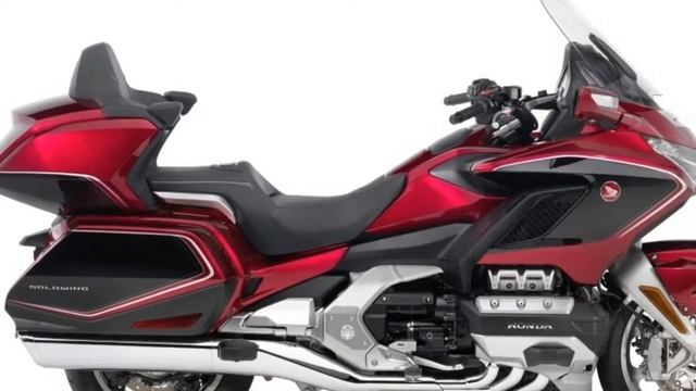 Watch This, Honda Gold Wing motorcycle goes on a diet for 2018