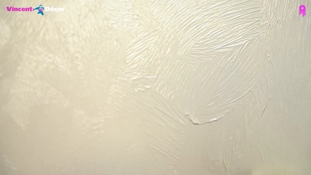 Декоративное покрытие Stucco multieffet base Classique + Cire Métallisée Or. Нанесение. Архив