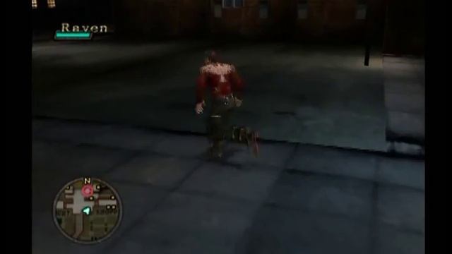 Beat Down: Fists Of Vengeance ... (PS2) Gameplay
