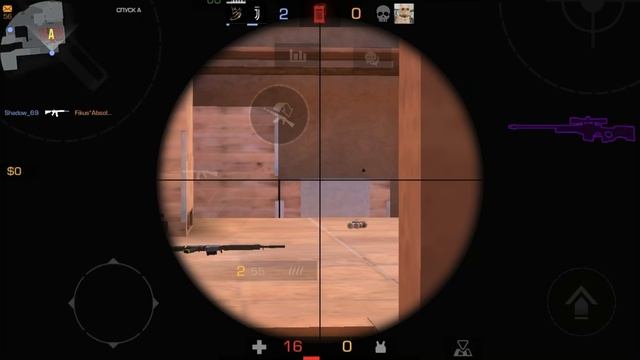 #shorts #standoff2 #skill