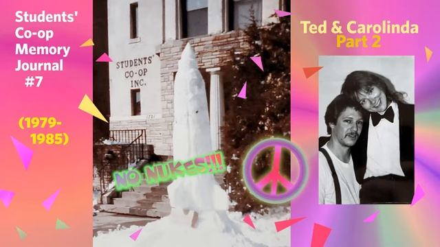 #7 — 80s Co-op Part 2: Is the Students' Co-op Good for Mental Health?