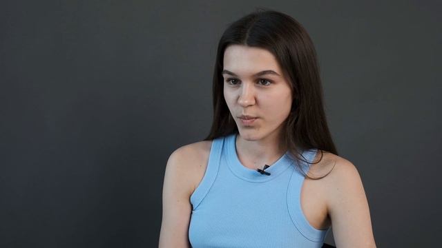 Александрина Остапенко. Актерская визитка-интервью
