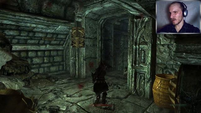 ПРОПАВШАЯ ЭКСПЕДИЦИЯ\The Elder Scrolls V:Skyrim(#55)