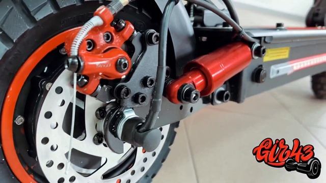 Электросамокат KUGOO MAX SPEED 22