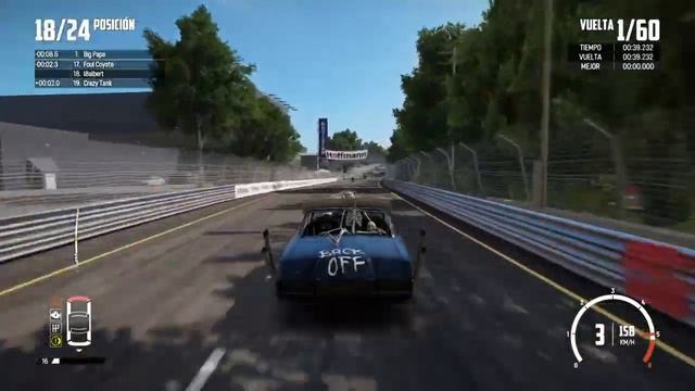Wreckfest 2024 | 1.500.000 XP in 1H INSANE GLITCH XP + MONEY EASY FAST - Level 50 Trophy / Trofeo