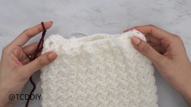 How To Crochet a Bomber Hoodie | Pattern & Tutorial DIY