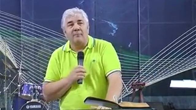 Любите врагов ваших. «Побеждающий наследует всё» (1001)