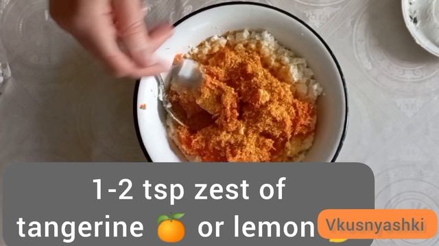 Творог и тыква, полезная и вкусная запеканка! Готовится легко из недорогих продуктов!