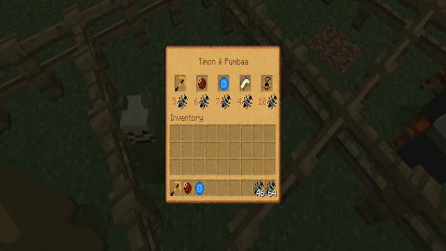 Мод на короля льва