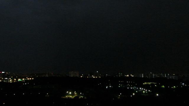 Lightning 03.07.2024 Moscow