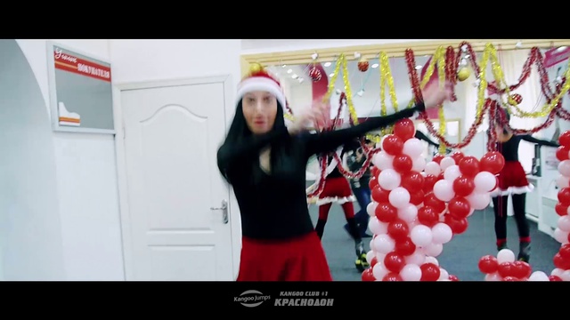 *Kangoo Jumps* Краснодон!