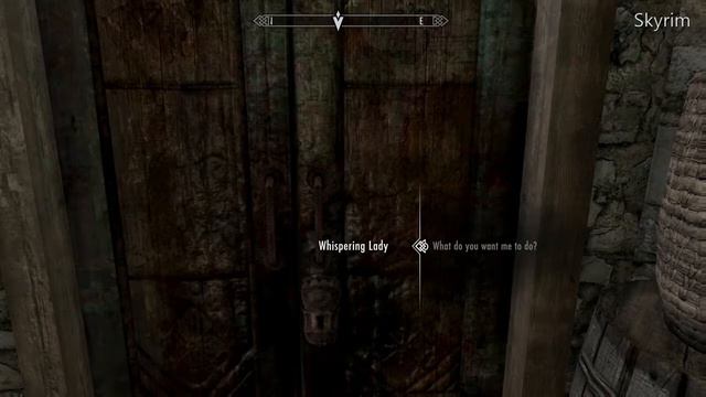 Skyrim Special Edition Xbox One The Whispering Door Daedric Quest