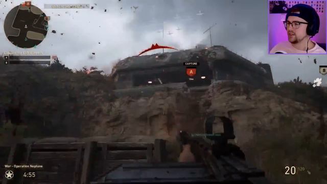 Let's Play - Call of Duty: All Out 'War Mode'