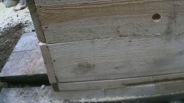 Ульи Дадан... Делать надо самому... (И мои косяки.) 11.04.19. ПЧЕЛОВОДСТВО С НУЛЯ. КАК Я ЭТО ВИЖУ..