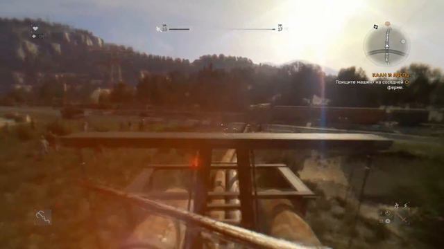Dying Light: The Following - Стелс мастер
