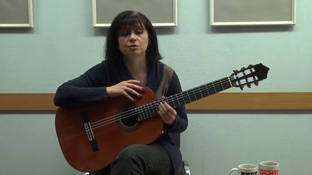 Диана Коденко в ЕОЦ. 22.04.2019. 1 часть