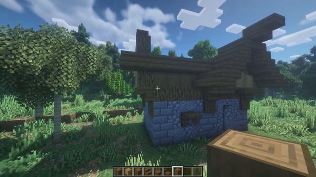 Minecraft: Medieval Survival House Tutorial
