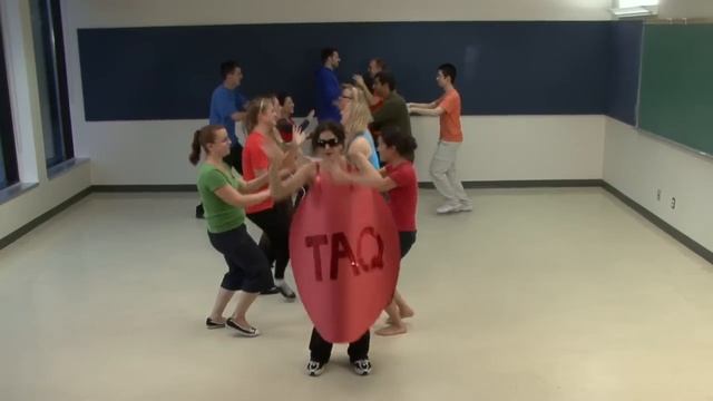Dance Your PhD Contest Winners 2010