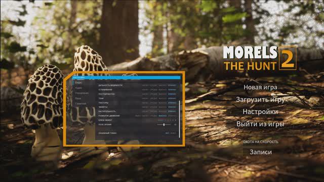 Morels: The Hunt 2 ✔ Gameplay ✔PC Steam game 2024 ✔ Full HD 1080p60FPS