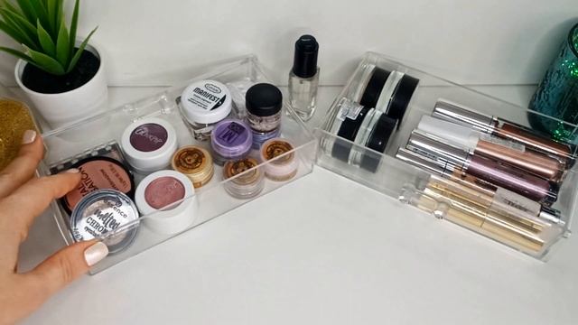 МОЯ КОЛЛЕКЦИЯ КОСМЕТИКИ?5ч.- тени однушки, жидкие, кремовые, пигменты/ РАСХЛАМЛЕНИЕ 2020