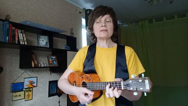Дорога без конца/ А. Асадуллин/ перепевка/cover