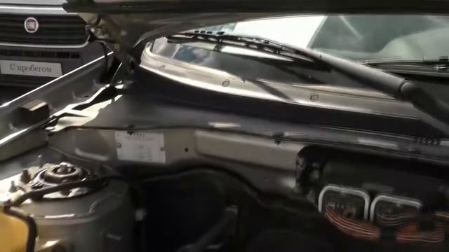Диагностика перед покупкой Форд Эскейп в автосалоне