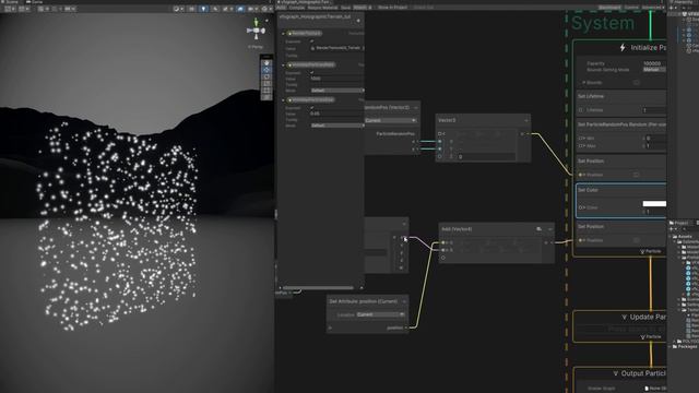 Unity VFX Graph - Holographic Map Tutorial