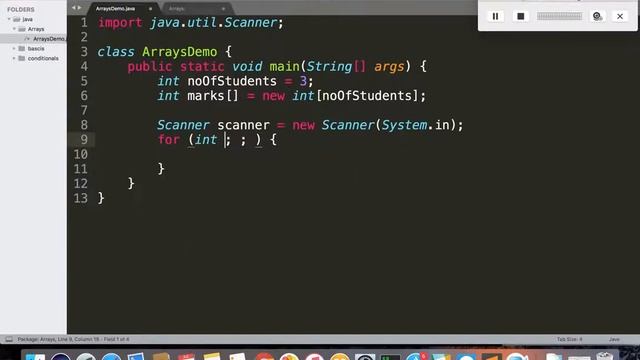 26 Arrays Part3