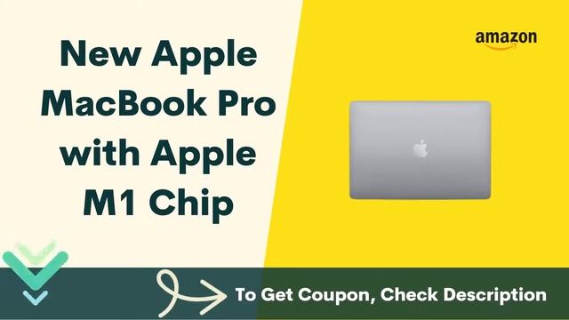 Apple MacBook Pro 13 (Space Gray) - Review | with Apple M1 in 2021