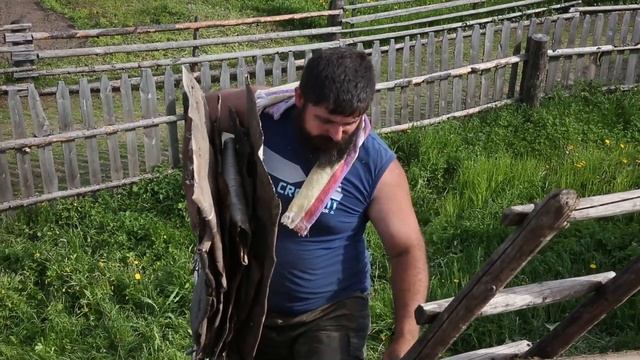 Житник из республики Коми