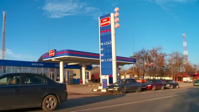 В Крыму ввели ограничение на бензин