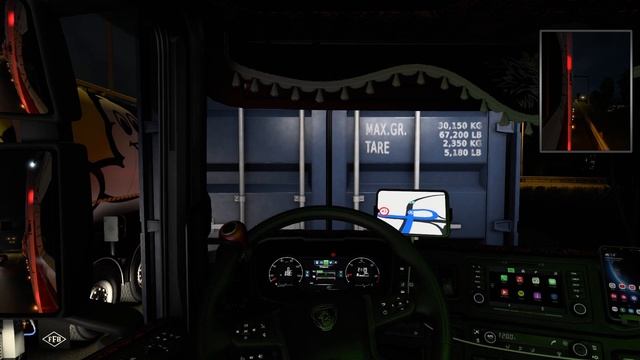 ETS2 1.46 | ProMod 2.63 | Stockholm to Seinäjoki