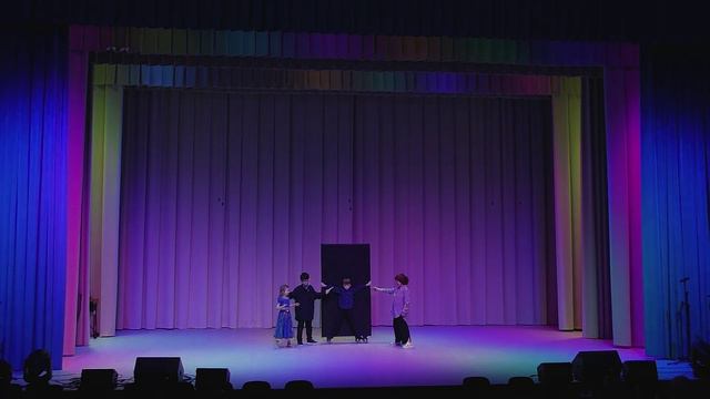 Концерт, приуроченный ко дню смеха. 03.04.2024