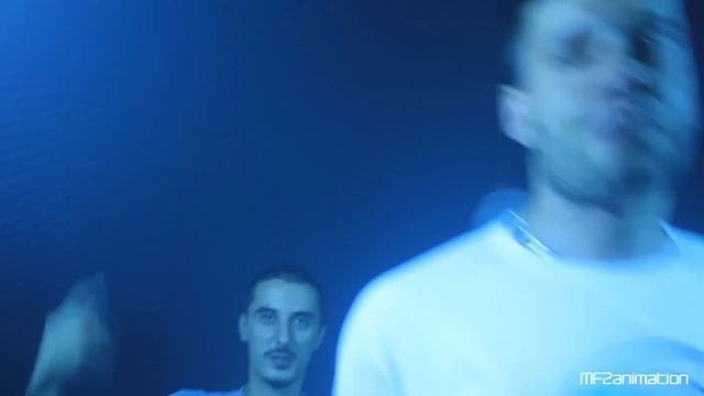 F.O. 42 feat. Borkt - Full Contact Official Video