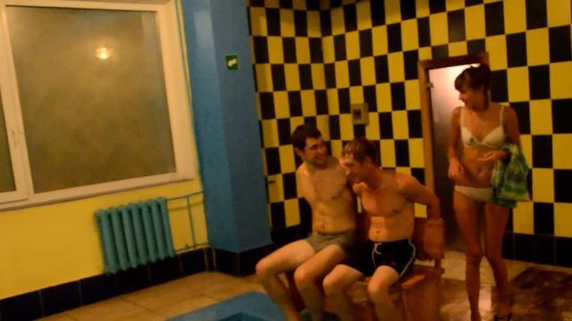 This is САУНА!!!