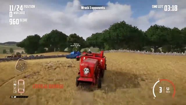 Wreckfest stream 4