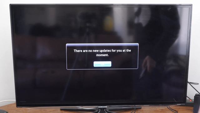 How to Fix Update Software is Greyed out on Samsung Smart TV (Easy Method)
