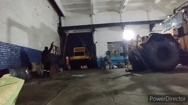 К-700а.Пробный выезд.Покатушки.алекс_юстасу ремонт кировец к700 выезднаядиагностика