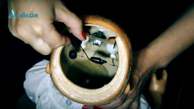 Мастер-класс №5 Ремонт глазного механизма.  Repair eye mechanism